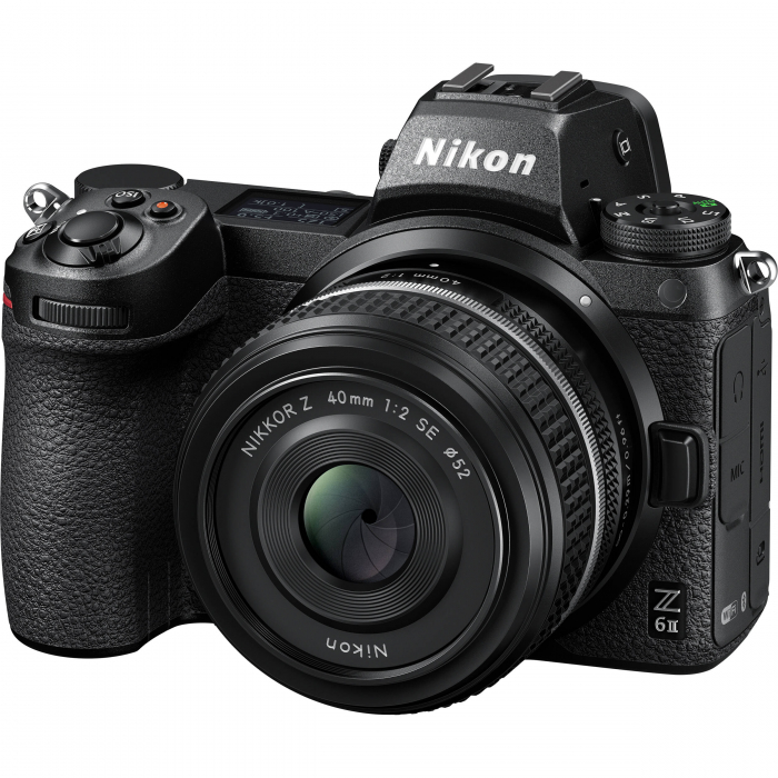 Nikon NIKKOR Z 40mm f/2 (SE) - Obiectiv Foto Mirrorless Montura Z [4]