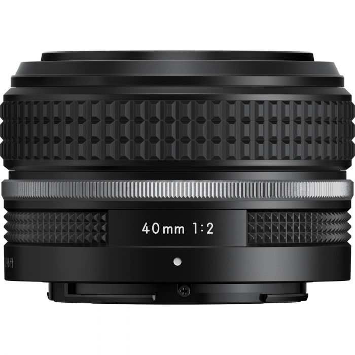 Nikon NIKKOR Z 40mm f/2 (SE) - Obiectiv Foto Mirrorless Montura Z [2]