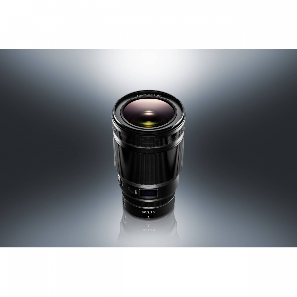 NIKKOR Z 50mm f/1.2 S Obiectiv foto mirrorless [4]