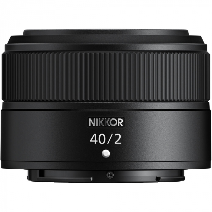 Nikon NIKKOR Z 40mm f/2 - Obiectiv Foto Mirrorless Montura Z [2]