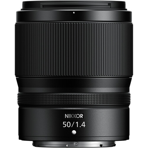 Obiectiv foto NIKKOR Z 50mm f/1.4 – Claritate și bokeh profesional pentru Nikon Z [4]