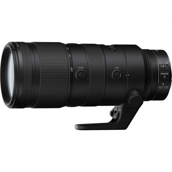 NIKKOR Z 70-200mm f/2.8 VR S – Teleobiectiv Nikon Z pentru profesioniști [3]