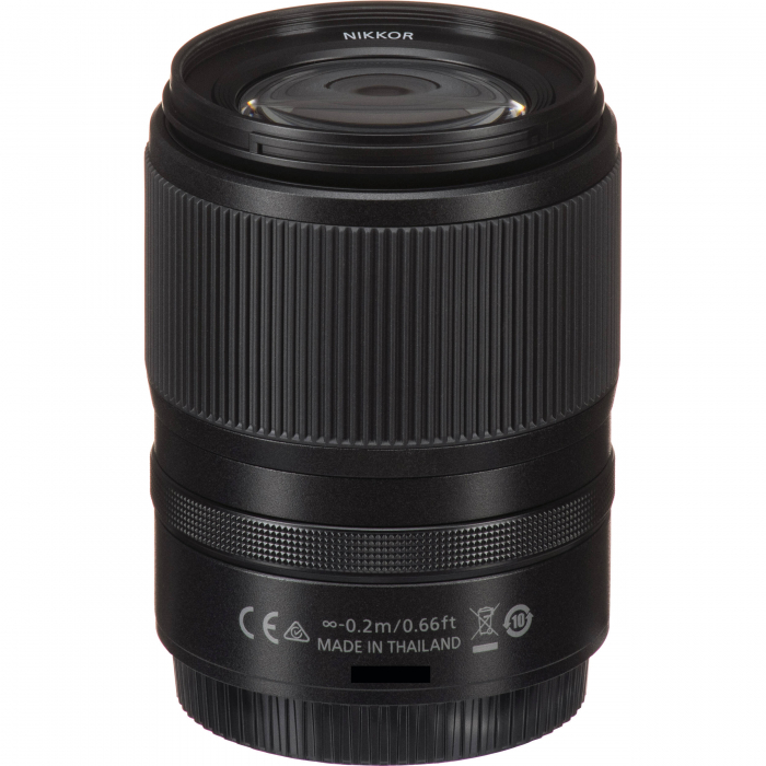 Nikon NIKKOR Z DX 18-140mm f/3.5-6.3 VR - Obiectiv Foto Mirrorless DX Montura Z [2]