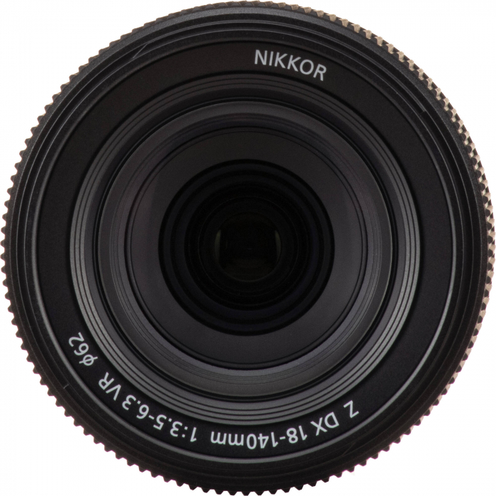 Nikon NIKKOR Z DX 18-140mm f/3.5-6.3 VR - Obiectiv Foto Mirrorless DX Montura Z [5]