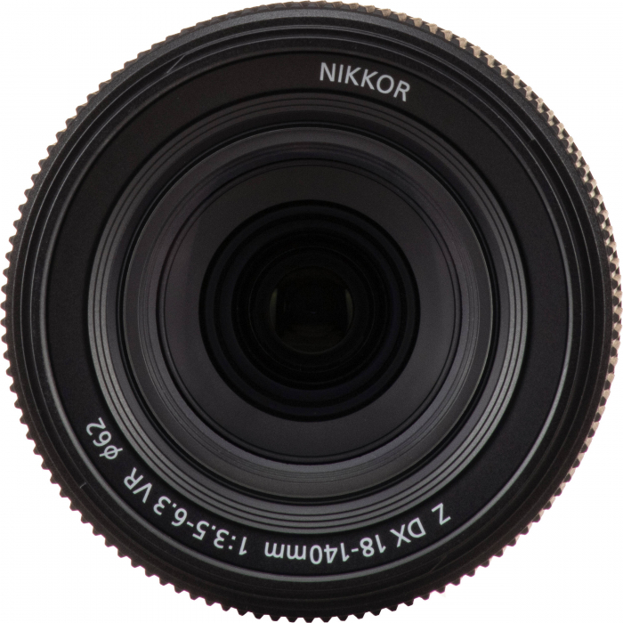 Nikon NIKKOR Z DX 18-140mm f/3.5-6.3 VR - Obiectiv Foto Mirrorless DX Montura Z [7]