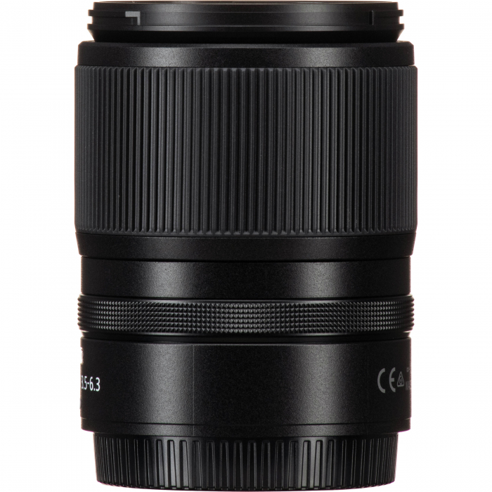 Nikon NIKKOR Z DX 18-140mm f/3.5-6.3 VR - Obiectiv Foto Mirrorless DX Montura Z [6]