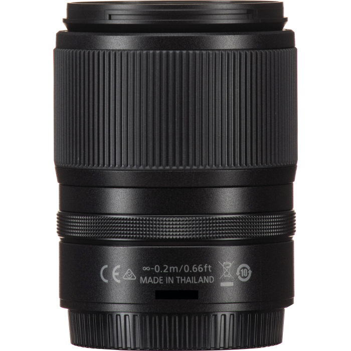Nikon NIKKOR Z DX 18-140mm f/3.5-6.3 VR - Obiectiv Foto Mirrorless DX Montura Z [4]
