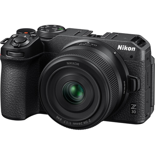 Nikon NIKKOR Z DX 24mm f/1.7 – Obiectiv Fix Luminos pentru Mirrorless Nikon DX [6]