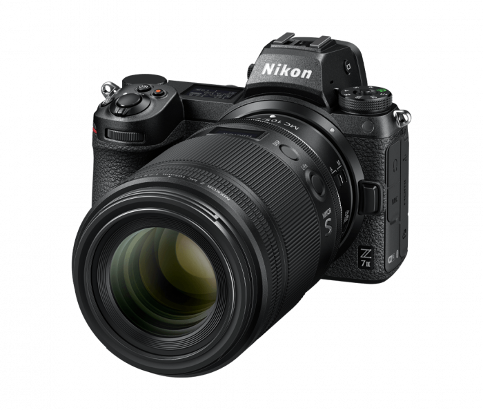 NIKKOR Z MC 105mm f/2.8 VR S  - Obiectiv foto mirrorless [12]