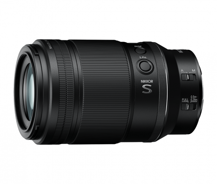 NIKKOR Z MC 105mm f/2.8 VR S  - Obiectiv foto mirrorless [4]