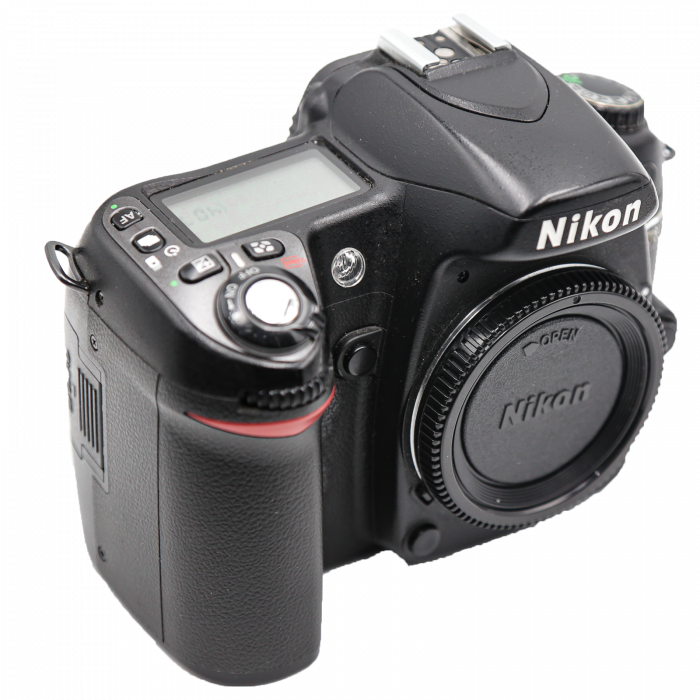 Nikon D80 S.H.(Second Hand) [4]