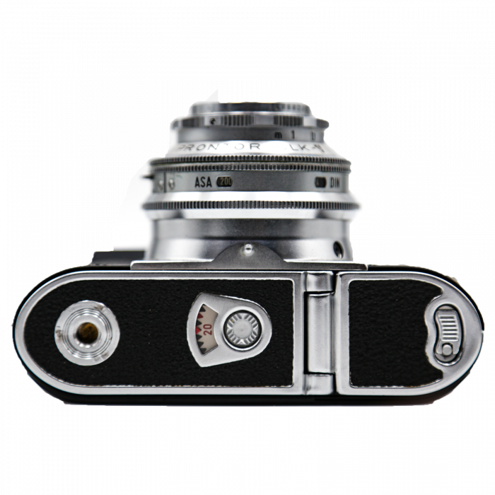 Voigtlander Vitomatic II [7]