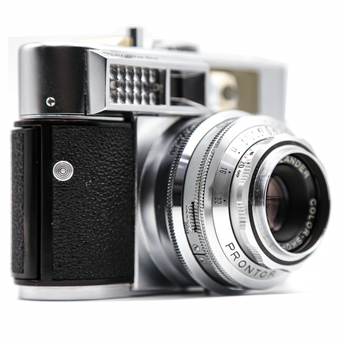 Voigtlander Vitomatic II [3]