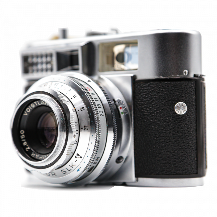 Voigtlander Vitomatic II [2]