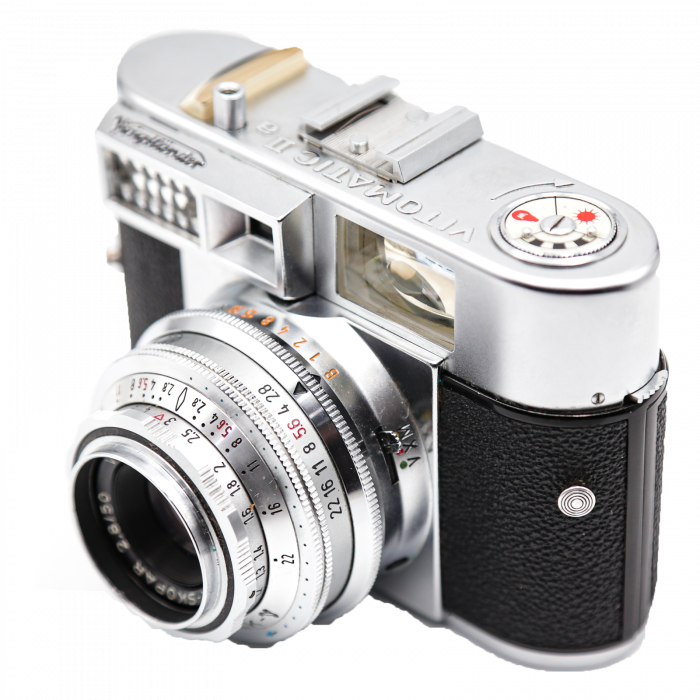 Voigtlander Vitomatic II [5]