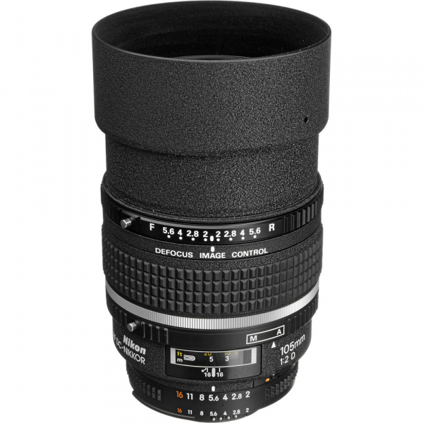 Nikon AF 105mm f/2.0 D DC [4]