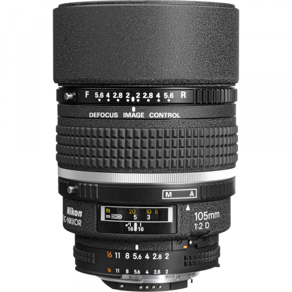 Nikon AF 105mm f/2.0 D DC [2]