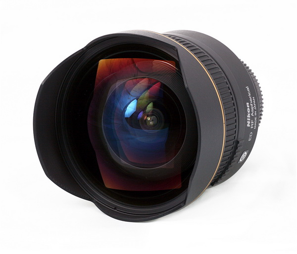 Nikon AF 14mm f/2.8 D ED [3]