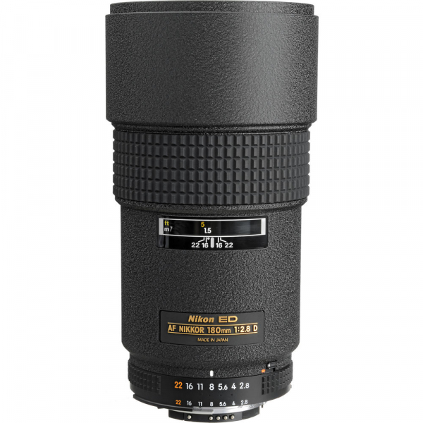Nikon AF 180mm f/2.8 D ED-IF [2]