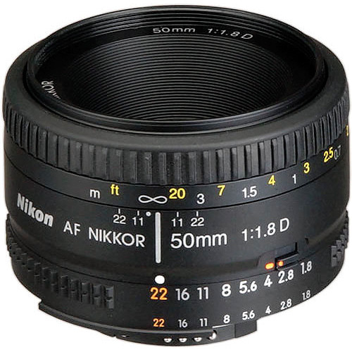Nikon AF 50mm f/1.8D [2]