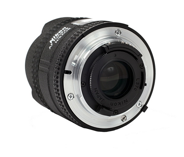 Nikon AF Fisheye 16mm f/2.8 D [4]