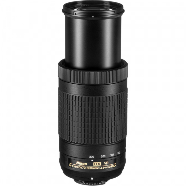 Nikon AF-P 70-300mm f/4.5-6.3G ED VR  DX NIKKOR [3]