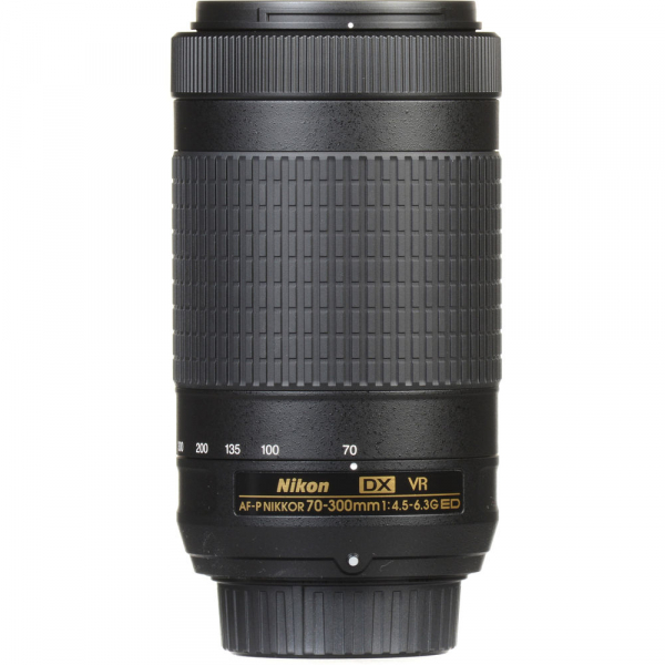 Nikon AF-P 70-300mm f/4.5-6.3G ED VR  DX NIKKOR [2]