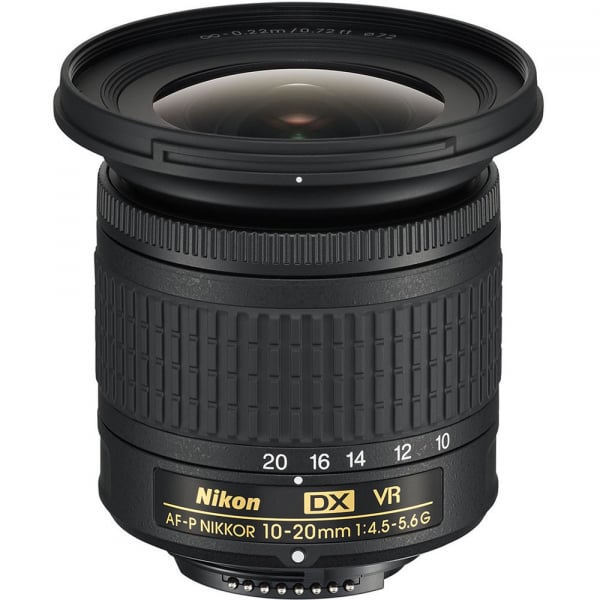 Nikon AF-P DX NIKKOR 10-20mm f/4.5-5.6G VR [1]