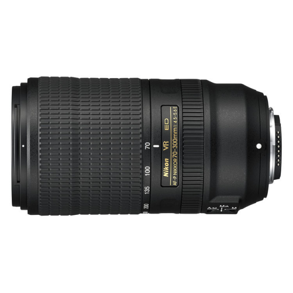 Nikon AF-P Nikkor 70-300mm F4.5-5.6E ED VR FX [2]