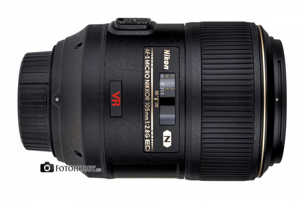 Nikon AF-S 105mm f/2.8 G IF-ED VR Micro 1:1 (Inchiriere) [5]