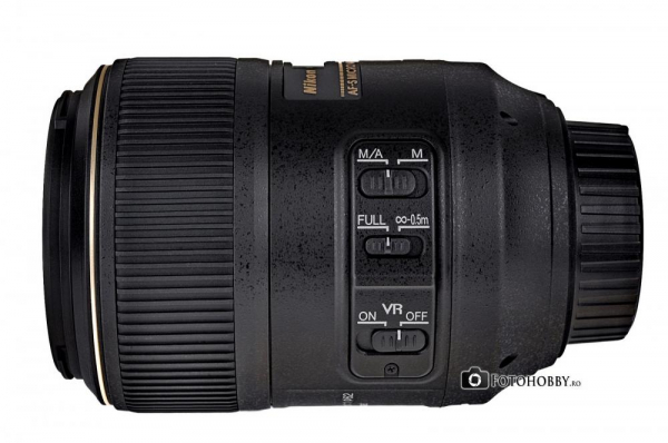Nikon AF-S 105mm f/2.8 G IF-ED VR Micro 1:1 (Inchiriere) [4]