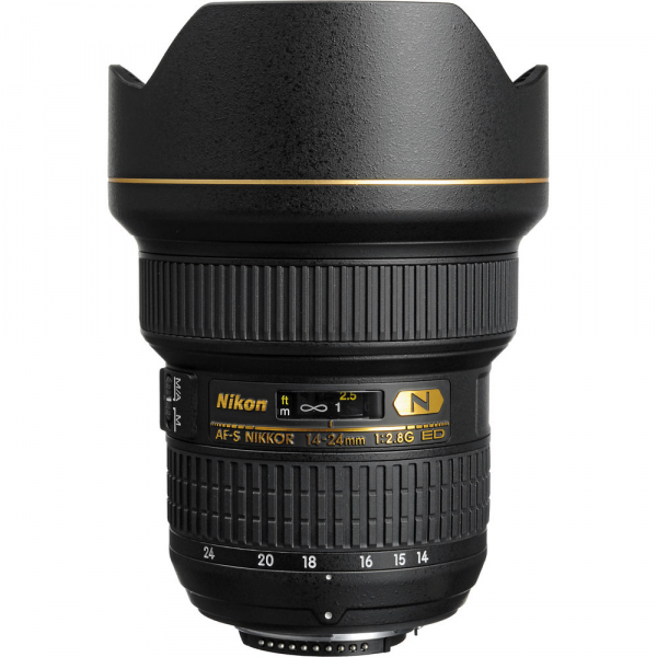 Obiectiv Nikon AF-S 14-24mm f/2.8G ED – Zoom Ultra-Wide Profesional cu Diafragmă Constantă [2]