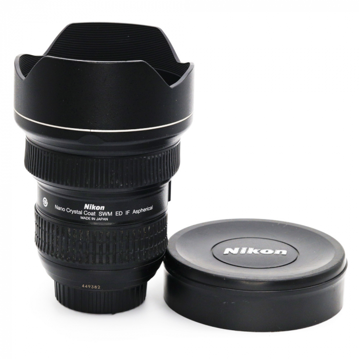 Nikon AF-S 14-24mm f/2.8G ED - (S.H.) [4]