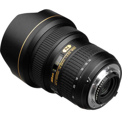 Nikon AF-S 14-24mm f/2.8G ED (Inchiriere) [3]