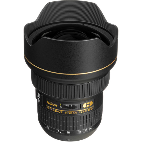 Nikon AF-S 14-24mm f/2.8G ED (Inchiriere) [2]