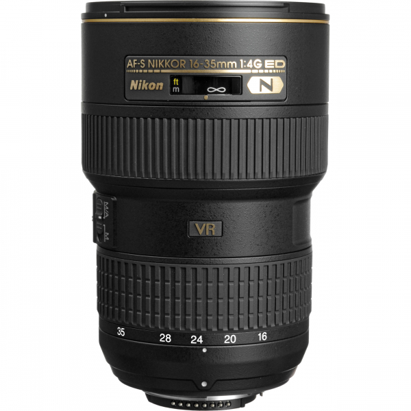 Nikon AF-S 16-35mm f/4G ED VR [2]