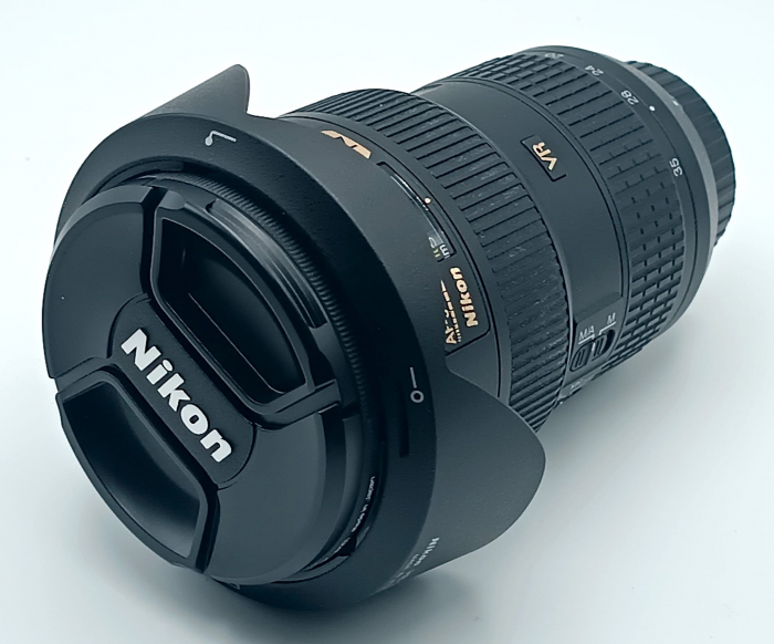 Nikon AF-S 16-35mm f/4G ED VR - SECOND HAND [4]