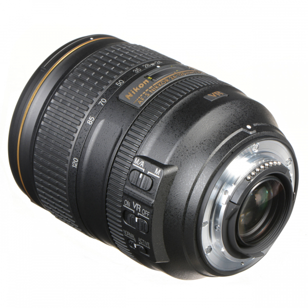 Nikon AF-S 24-120mm f/4 G ED VR [3]