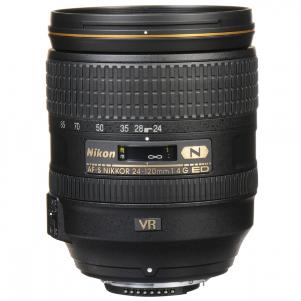 Nikon AF-S 24-120mm f/4 G ED VR [2]