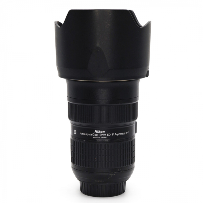Nikon AF-S 24-70mm f/2.8G ED N - (S.H.) [2]