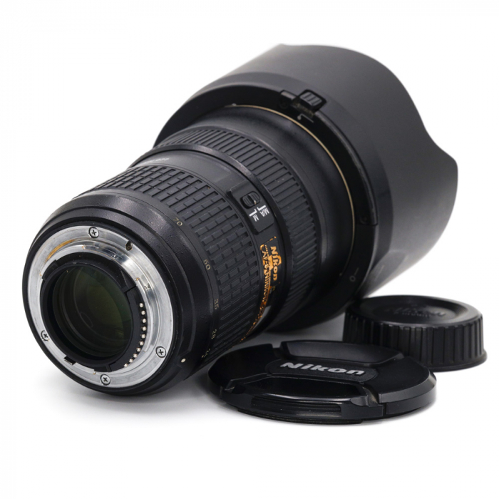 Nikon AF-S 24-70mm f/2.8G ED N - (S.H.) [4]