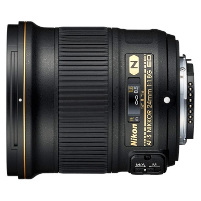 Nikon AF-S 24mm f/1.8G ED [2]