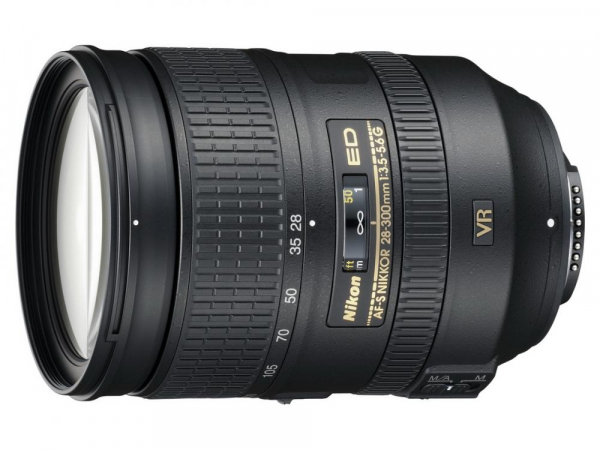 Nikon AF-S 28-300mm f/3.5-5.6 G ED VR [2]