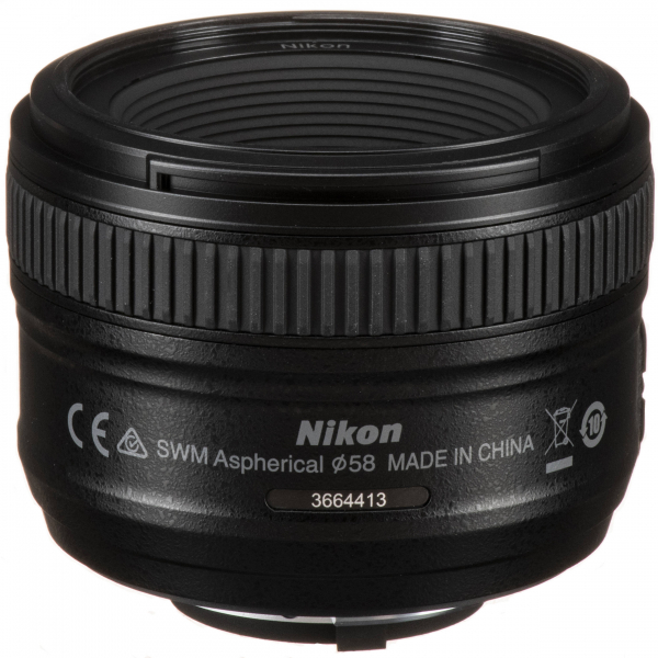 Nikon AF-S 50mm f/1.8 G [3]