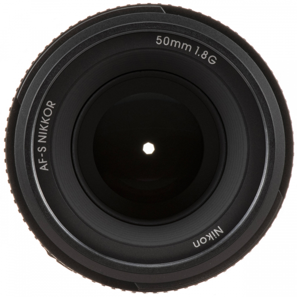 Nikon AF-S 50mm f/1.8 G [5]