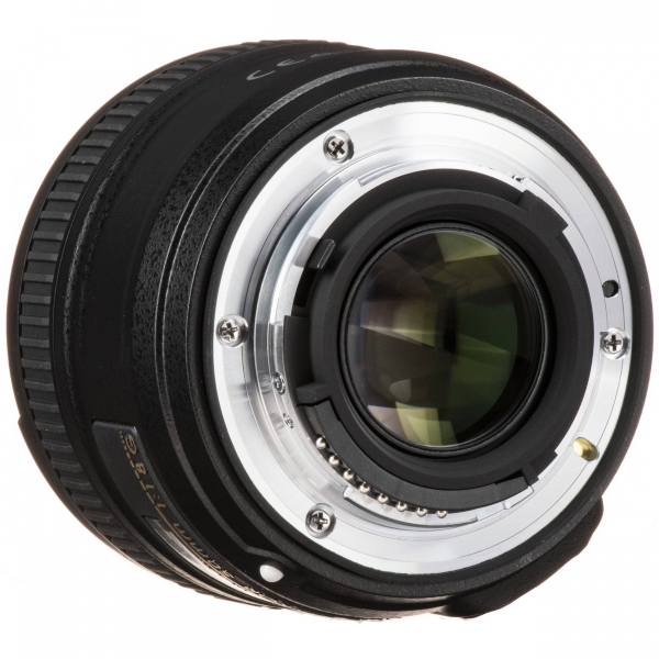 Nikon AF-S 50mm f/1.8 G [6]