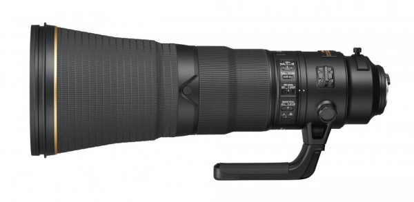 Nikon AF-S 600mm f/4 E FL ED VR [3]