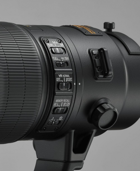Nikon AF-S 600mm f/4 E FL ED VR [4]