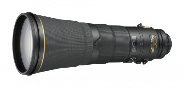 Nikon AF-S 600mm f/4 E FL ED VR [2]