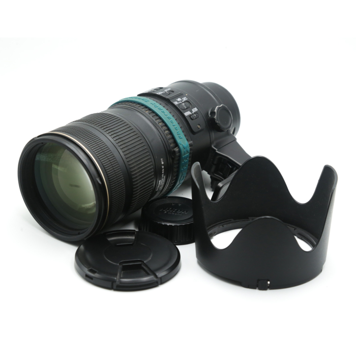 Nikon AF-S 70-200mm f/2.8 G ED VR II (S.H.) - Second Hand [7]